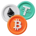 All cryptocurrencies are supported at Pocket Eu Online Casino