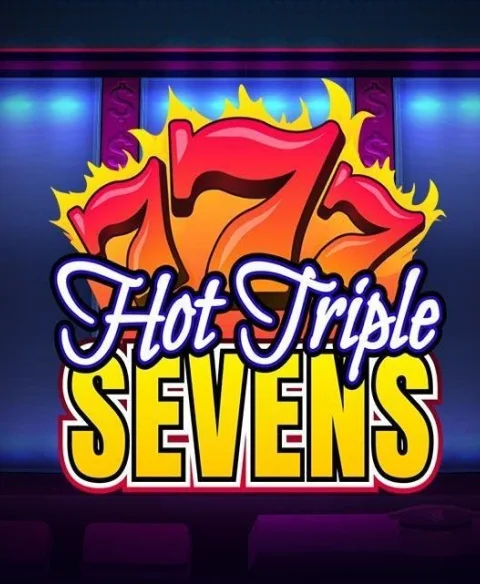 Play Hot Triple Sevens at Pocket Eu Casino