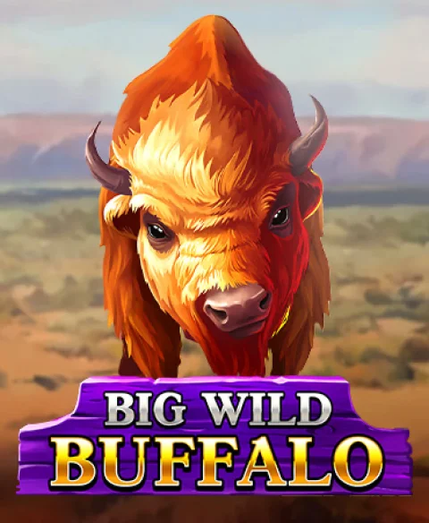 Play Big Wild Buffalo at Pocket Eu Casino