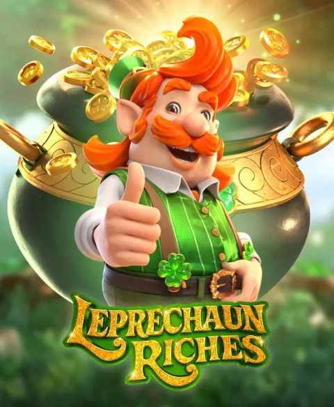 PLay Leprechaun Riches at Pocket Eu Casino